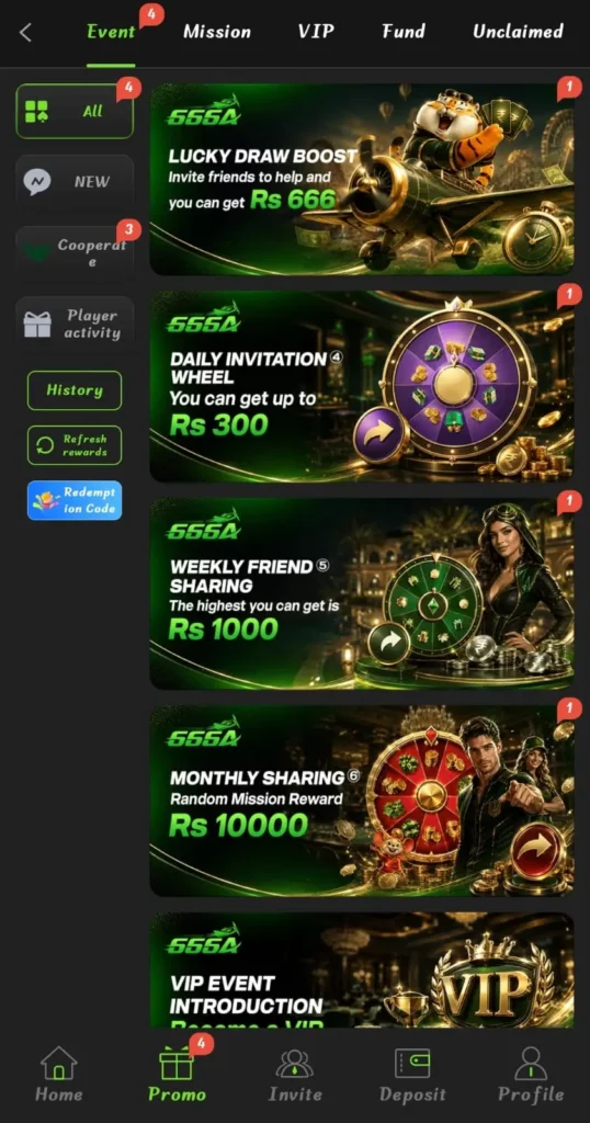 666A Game